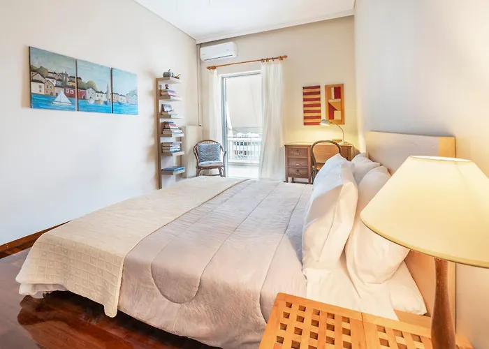 Family Apt In Glyfada-Kyprou, By Comfortbnb