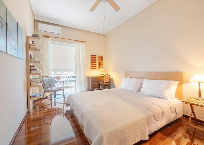 Family Apt In Glyfada-Kyprou, By Comfortbnb