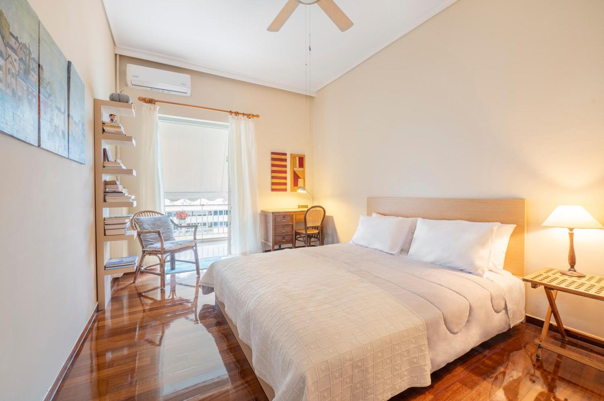 Appartement Family In Glyfada-kyprou, By Comfortbnb Athènes