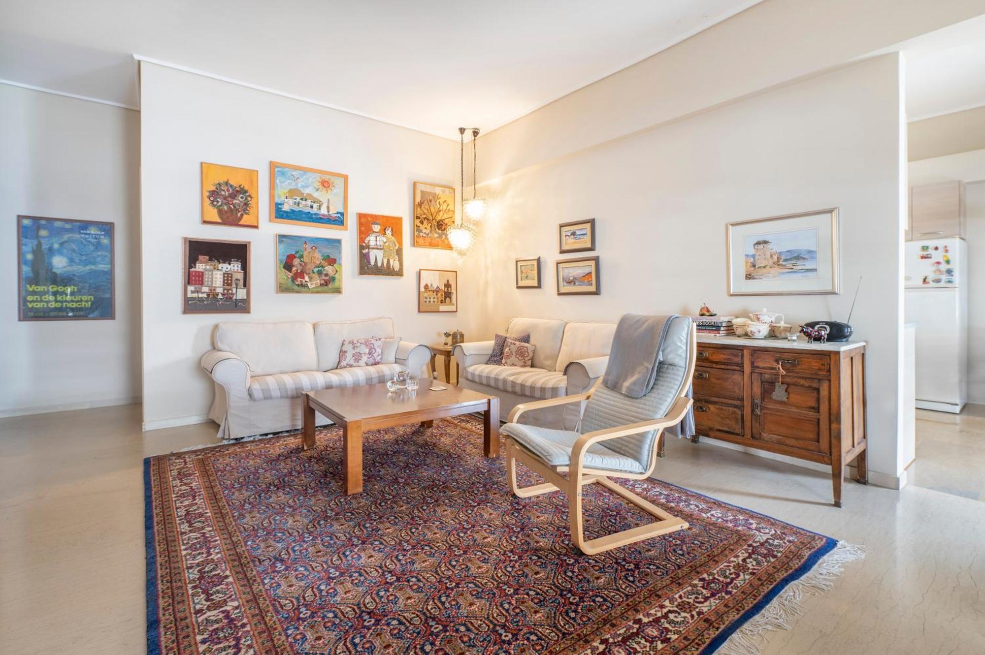Appartement Family In Glyfada-kyprou, By Comfortbnb *