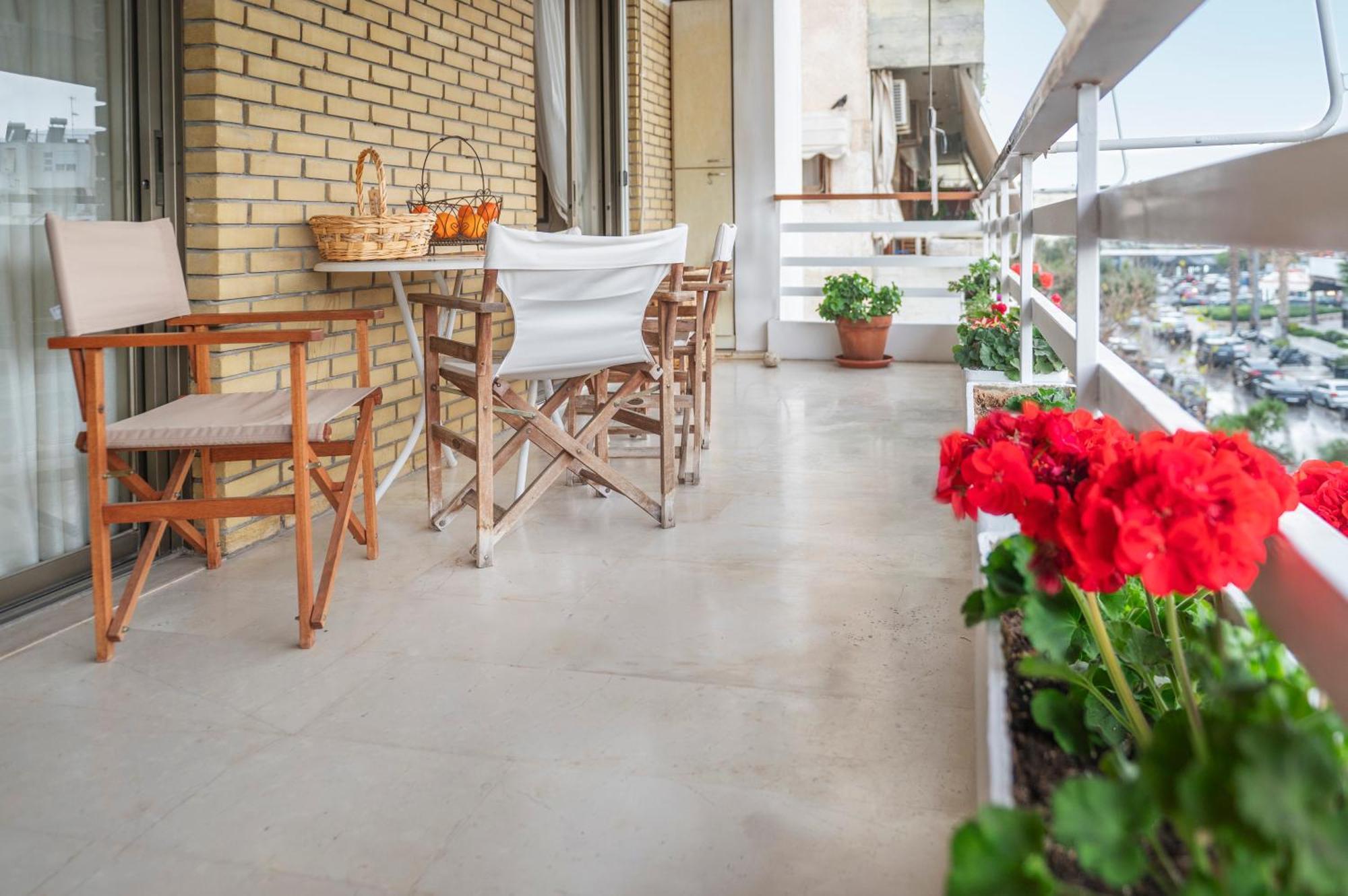Appartement Family In Glyfada-kyprou, By Comfortbnb Athènes