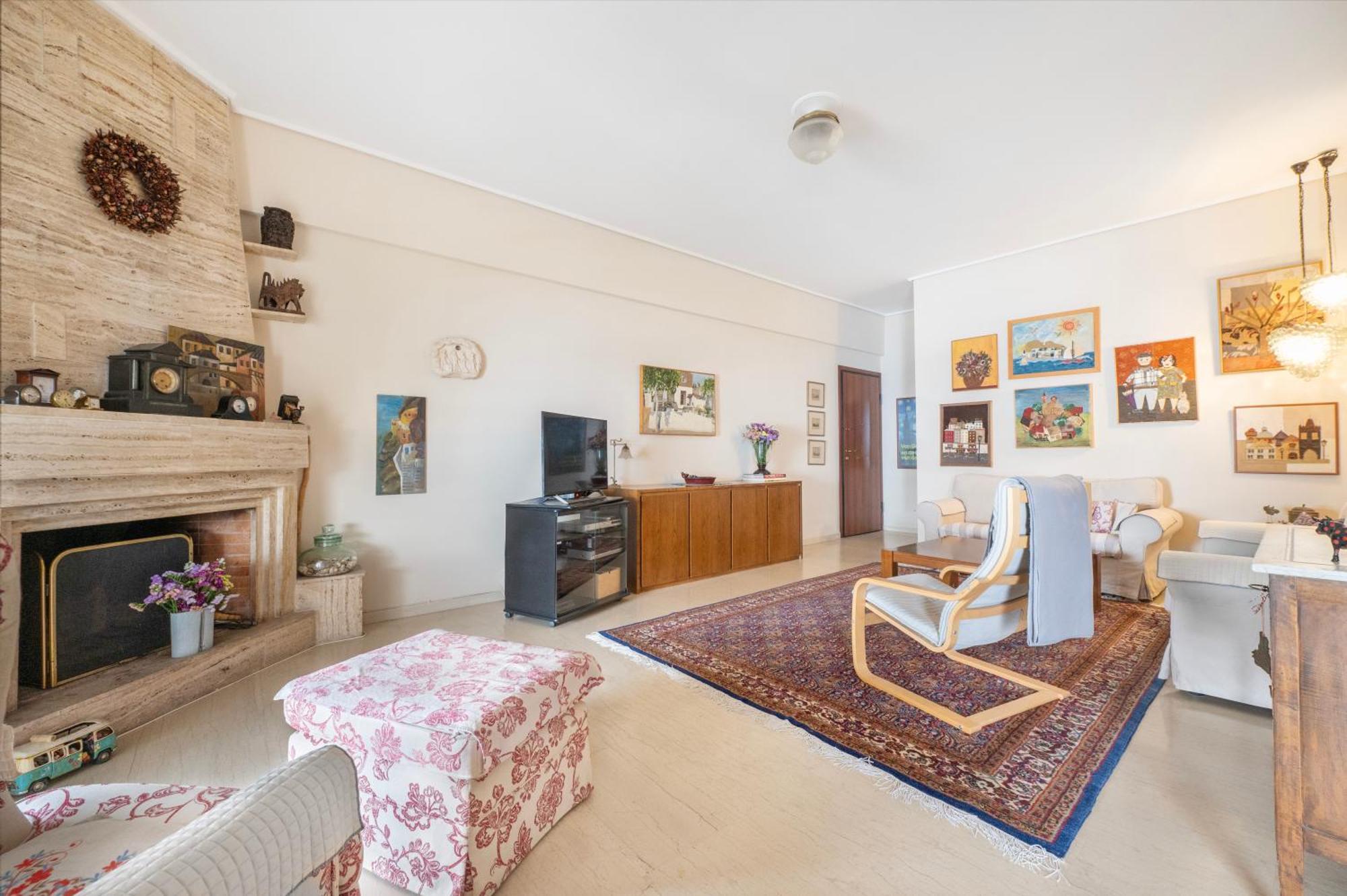 Appartement Family In Glyfada-kyprou, By Comfortbnb