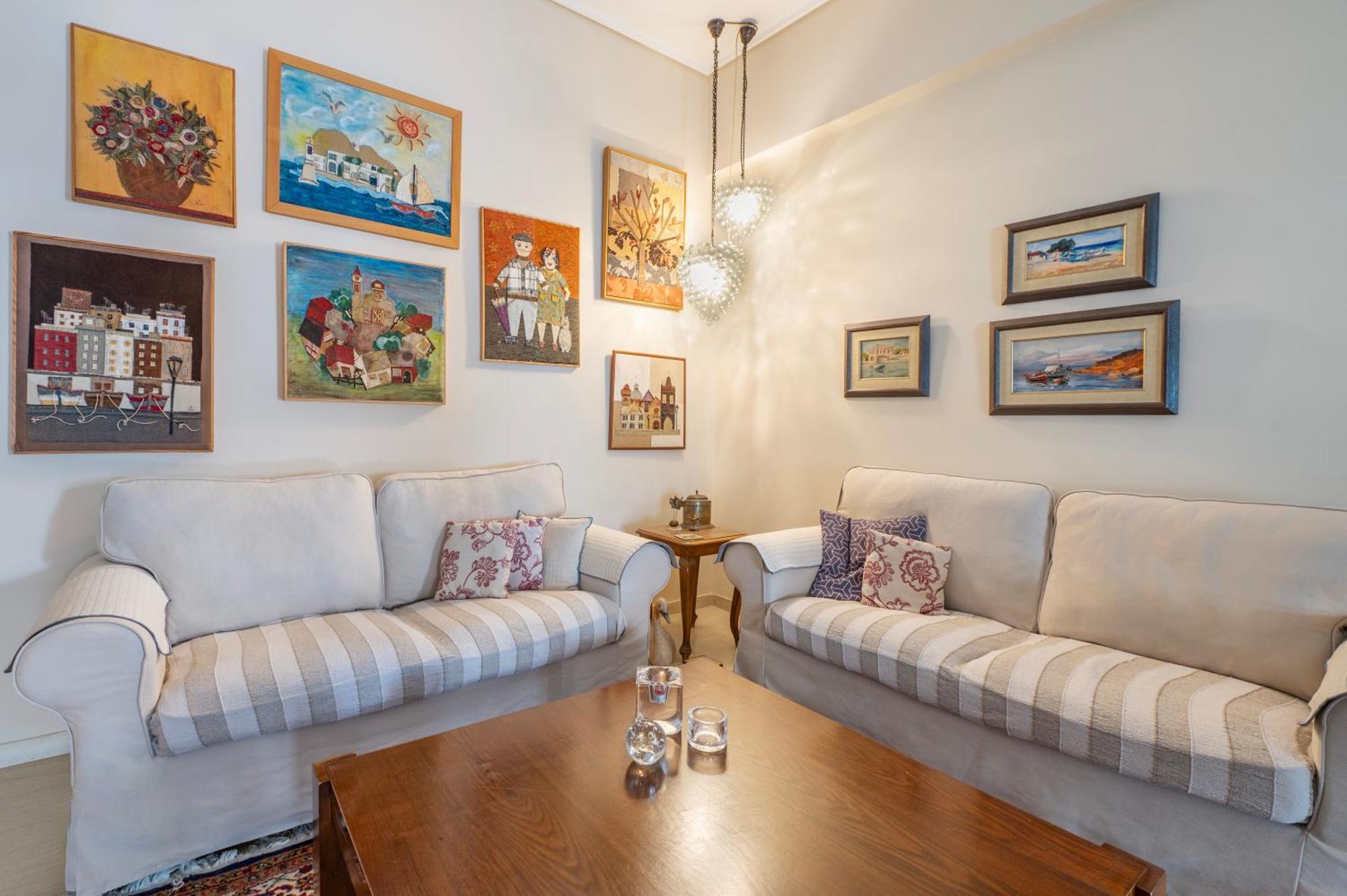 Family In Glyfada-kyprou, By Comfortbnb Appartement