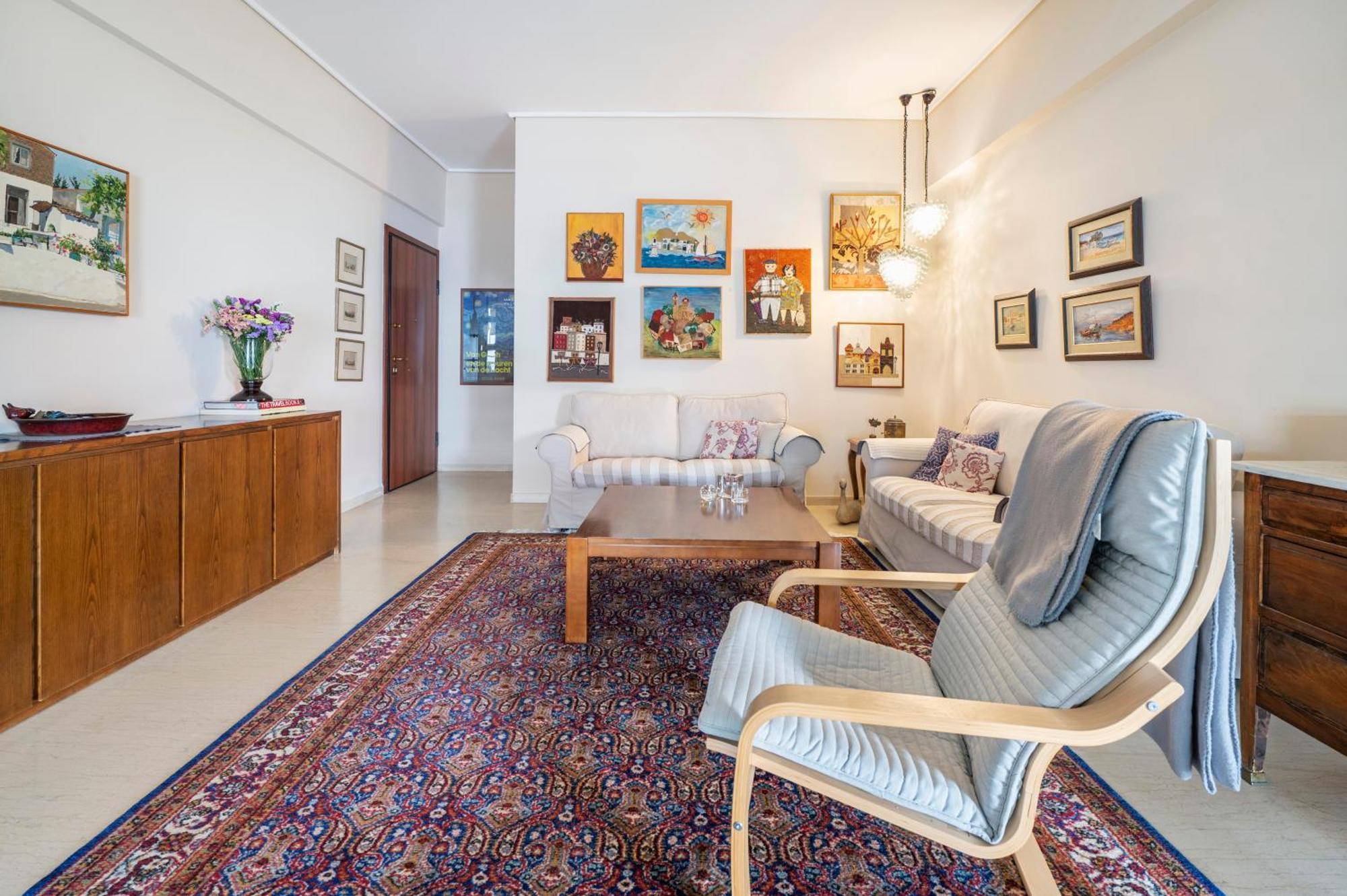 Family In Glyfada-kyprou, By Comfortbnb Appartement
