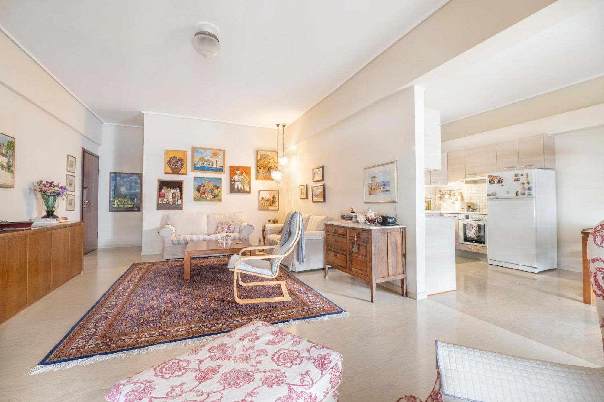 Family In Glyfada-kyprou, By Comfortbnb Appartement Athene