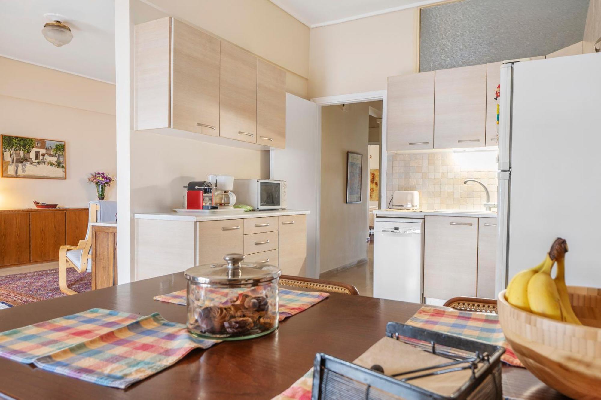 Appartement Family In Glyfada-kyprou, By Comfortbnb